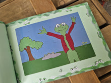 Load image into Gallery viewer, Fabulous Frog A Children&#39;s Rhyming Book
