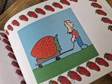 Load image into Gallery viewer, The Strawberry Tree Children&#39;s Rhyming Book
