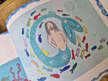 Load image into Gallery viewer, Mondu The Merman Children&#39;s Rhyming Book
