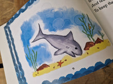 Load image into Gallery viewer, Cedric Knows The Ocean Children&#39;s Book
