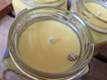 Load image into Gallery viewer, SOLD OUT Bumbling Into Summer Cornish Candle Honey
