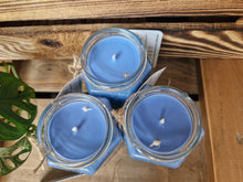 Load image into Gallery viewer, Classically Cornish Blue Candle With Caribbean Sea
