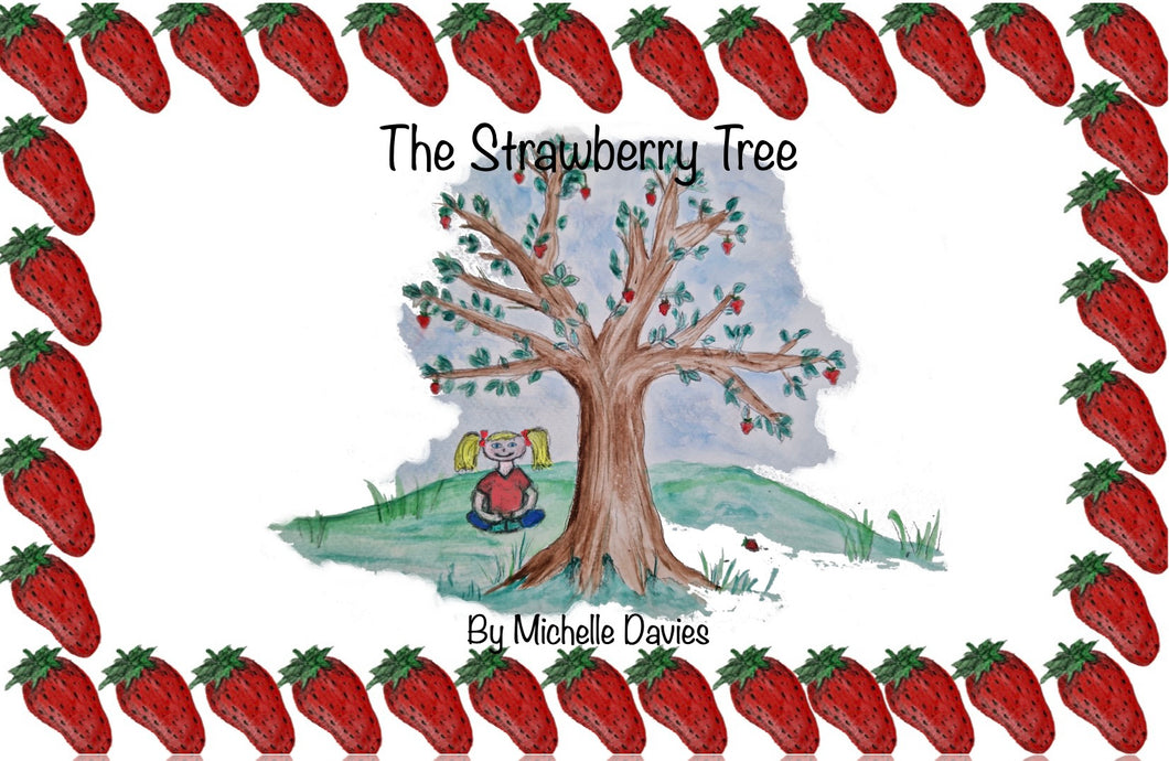 The Strawberry Tree Children's Rhyming Book