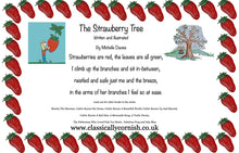 Load image into Gallery viewer, The Strawberry Tree Children&#39;s Rhyming Book
