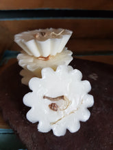 Load image into Gallery viewer, Rock Salt and Driftwood Luxury Wax Tarts
