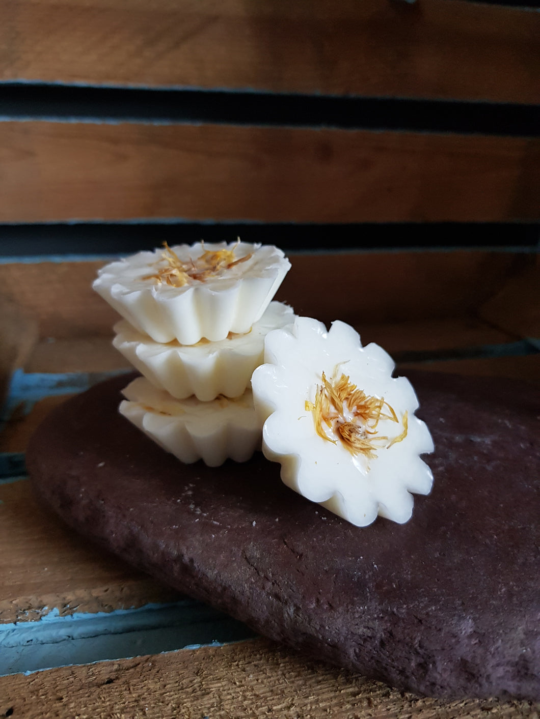 Ylang Ylang Luxury Wax Tarts