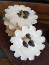 Load image into Gallery viewer, Pomegranate Black Luxury Wax Tarts
