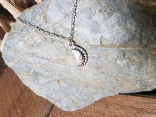 Load image into Gallery viewer, Cornish Pasty Charm Necklace Handmade In Cornwall
