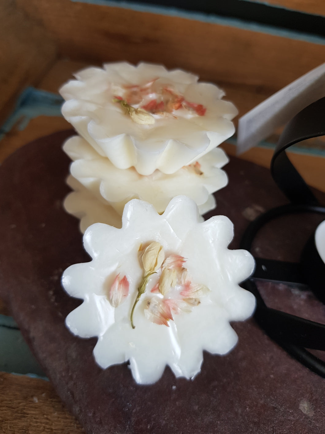 Amelie May Luxury Wax Tarts