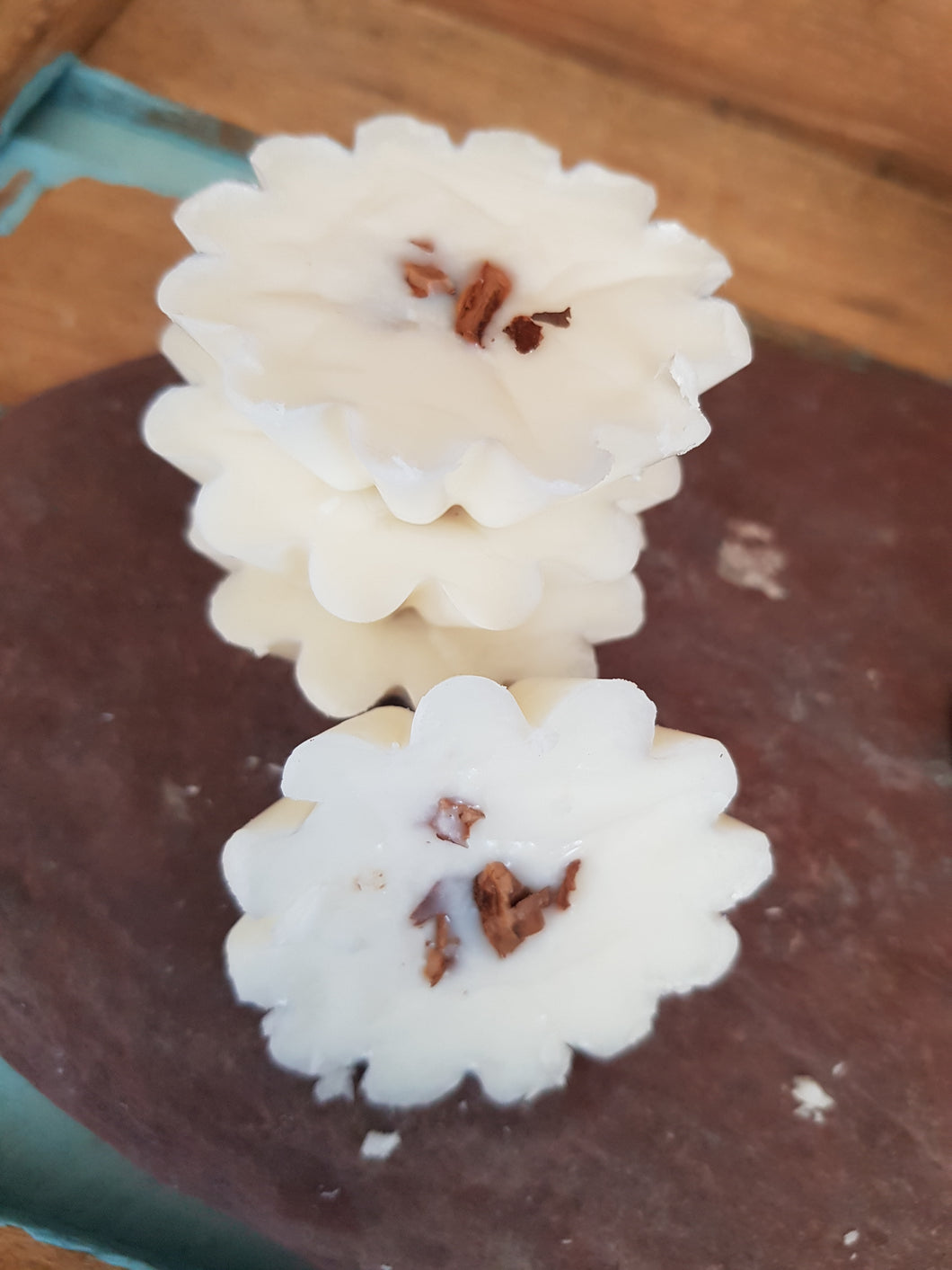 Praline Luxury Wax Tarts