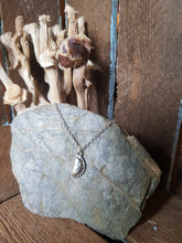 Load image into Gallery viewer, Cornish Pasty Charm Necklace Handmade In Cornwall
